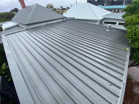Roof Repair Melbourne After fixing