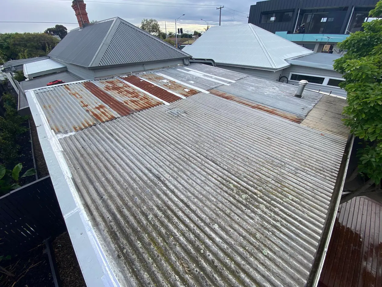 Roof Repair Melbourne Before Fixing