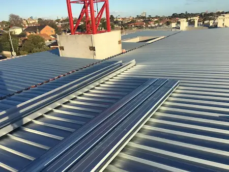 Commercial Roof Installation Melbourne