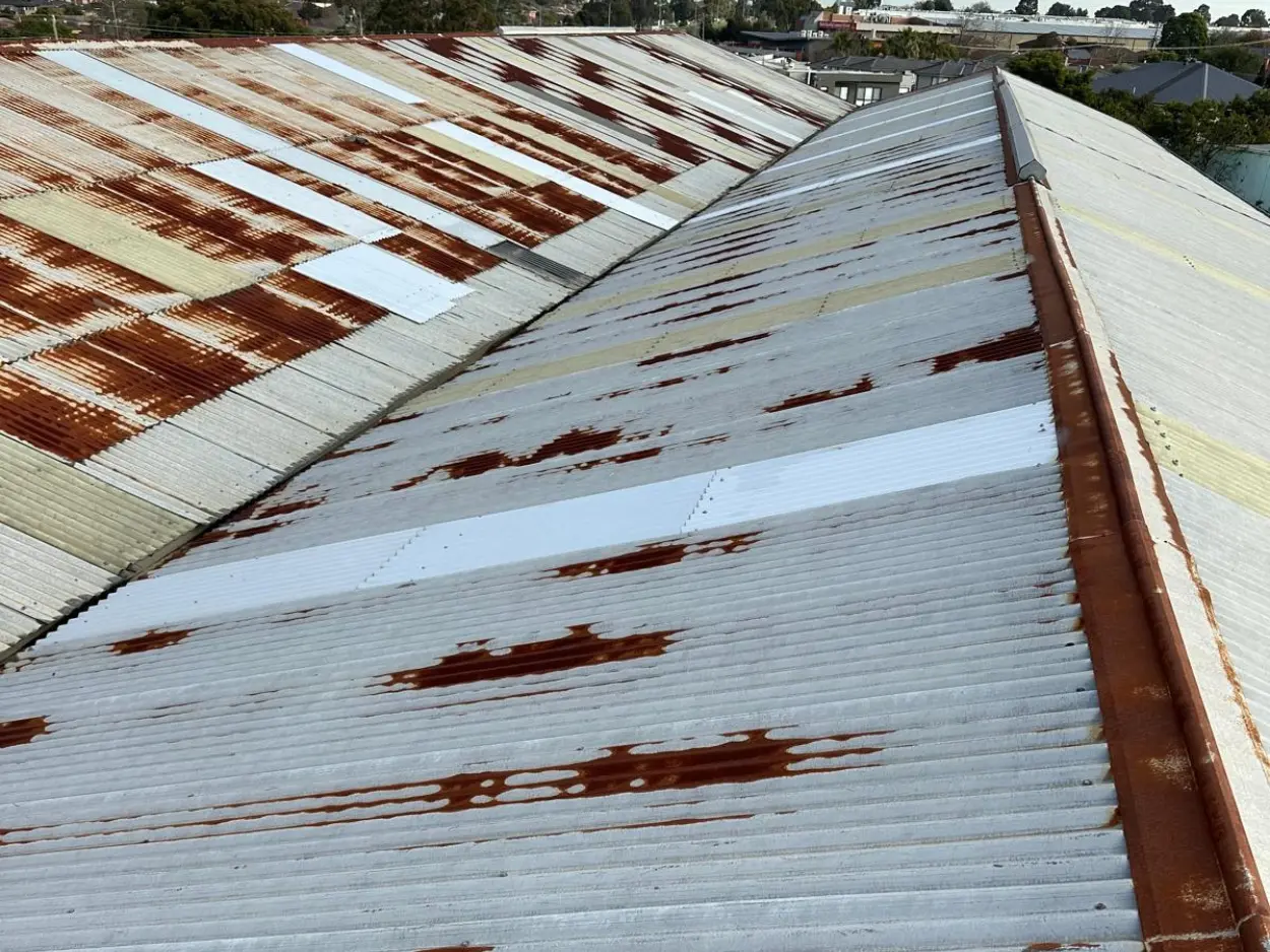 Commercial Roof Replacement Melbourne 1