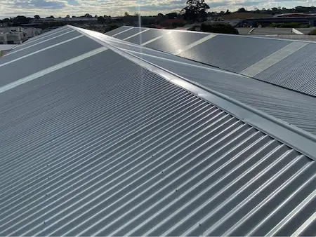 Commercial Roof Replacement Melbourne
